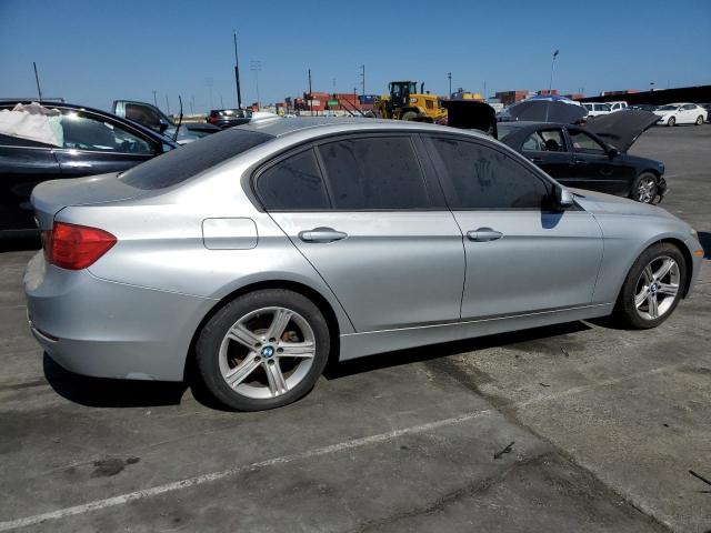 Седаны BMW 3 SERIES 2014 Серебристый