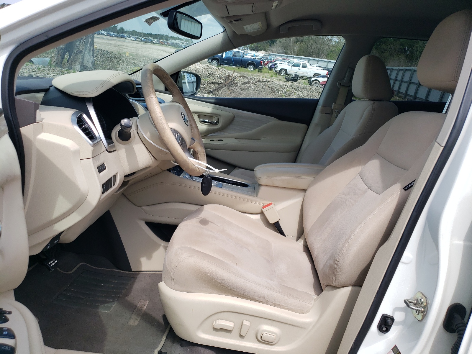 5N1AZ2MG7JN183619 2018 Nissan Murano S