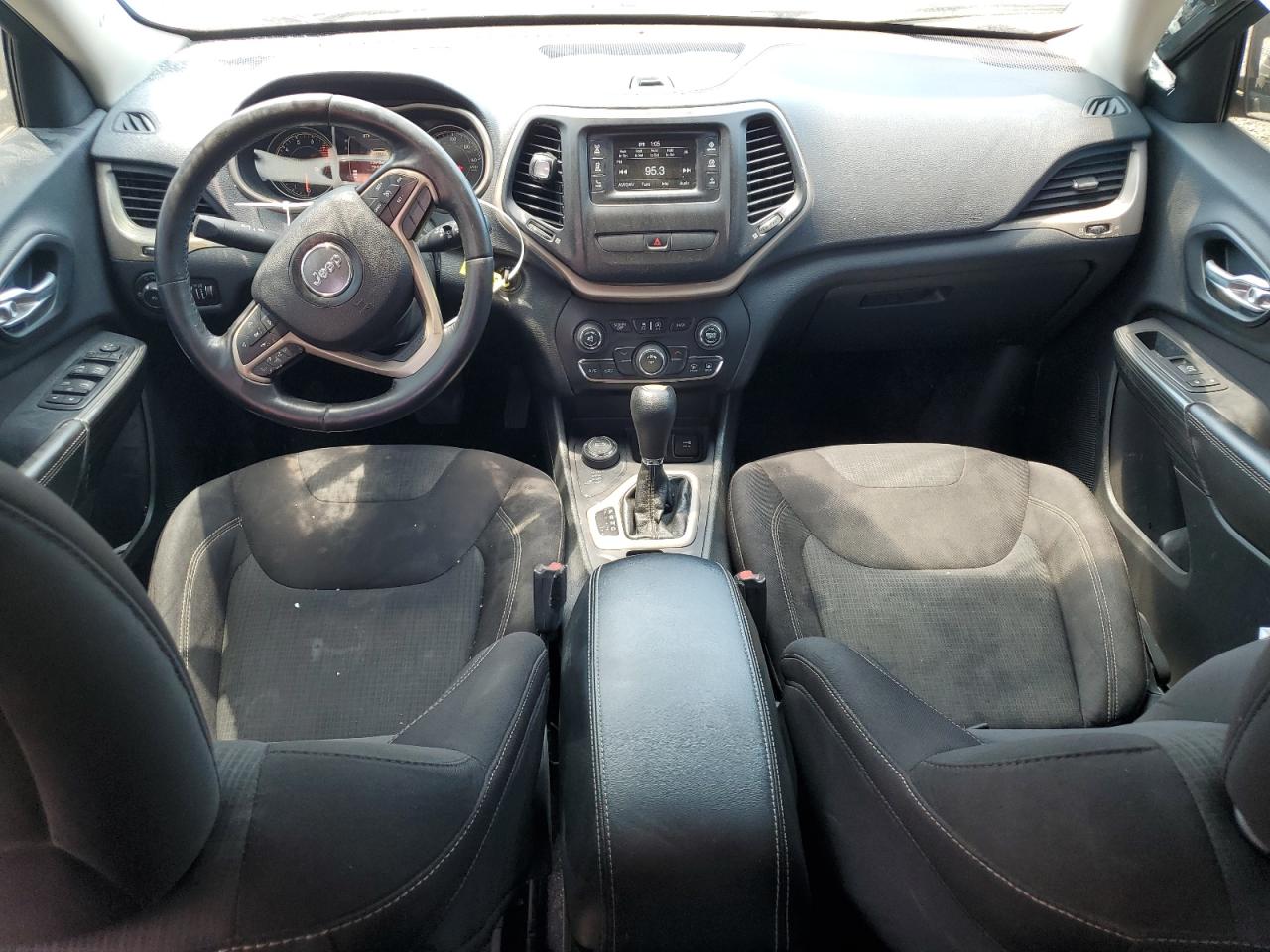 2016 Jeep Cherokee Latitude VIN: 1C4PJMCS1GW213532 Lot: 62532884