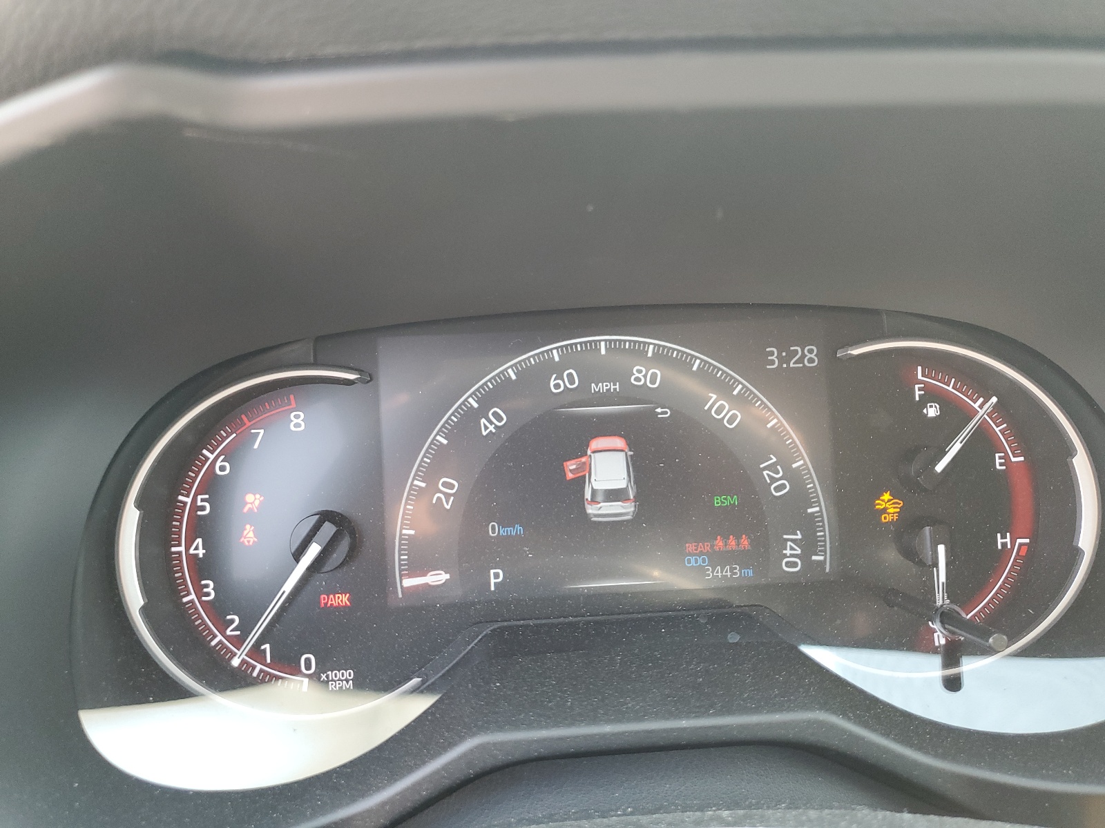 2T3P1RFV6RC400108 2024 Toyota Rav4 Xle