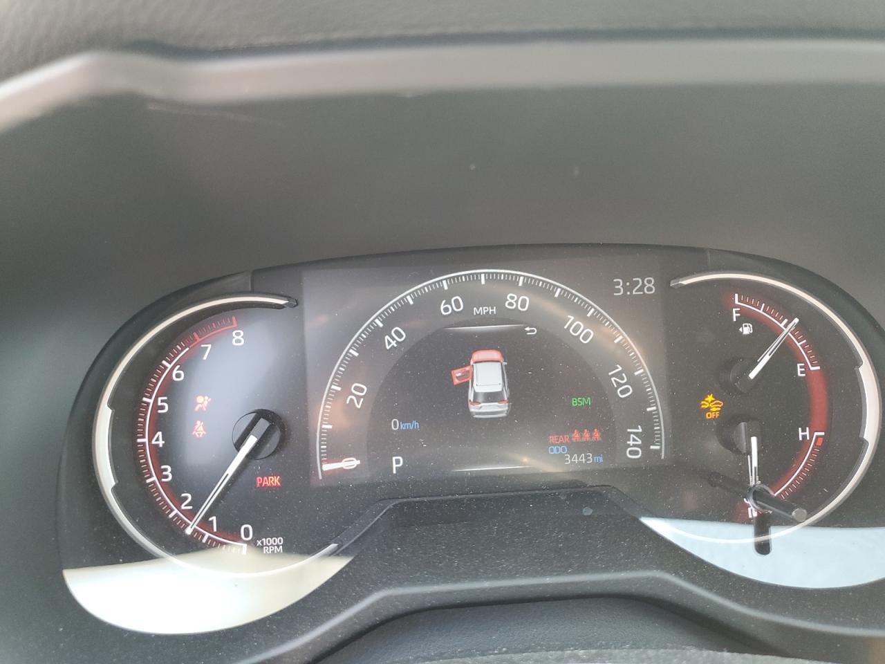 2024 Toyota Rav4 Xle VIN: 2T3P1RFV6RC400108 Lot: 63914704