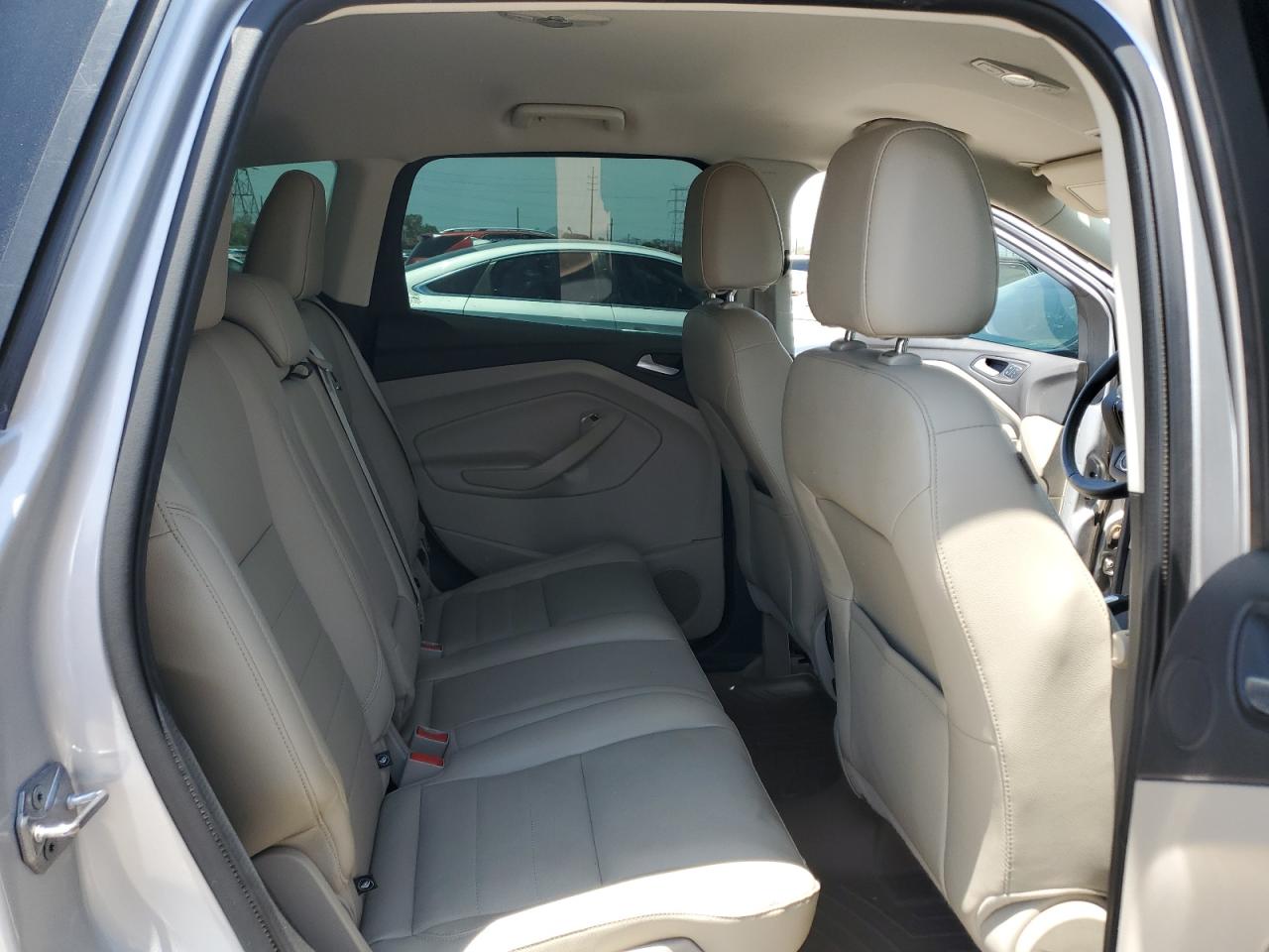 2014 Ford Escape Titanium VIN: 1FMCU0J99EUE27364 Lot: 63451254