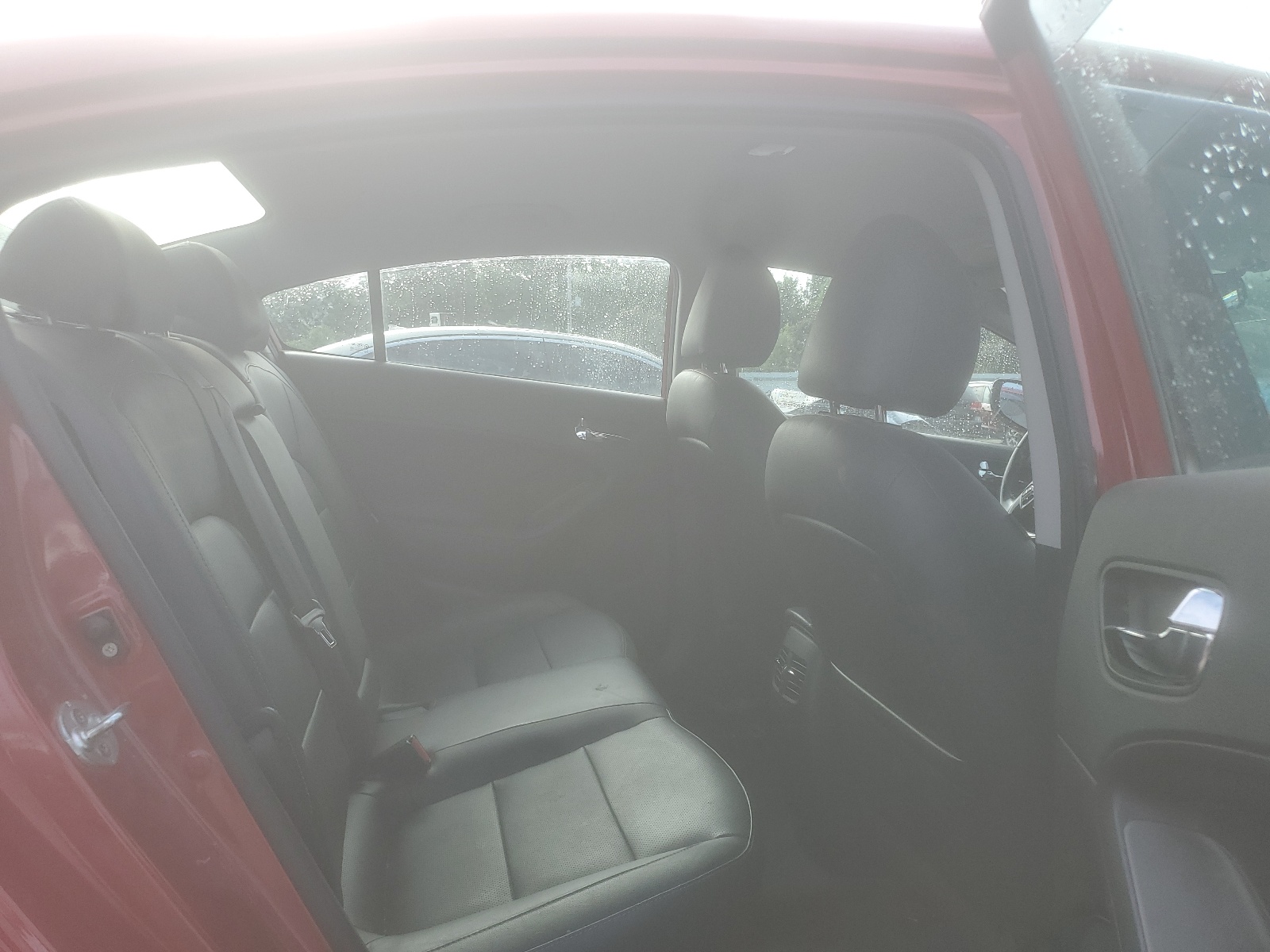 3KPFL4A85JE165712 2018 Kia Forte Ex