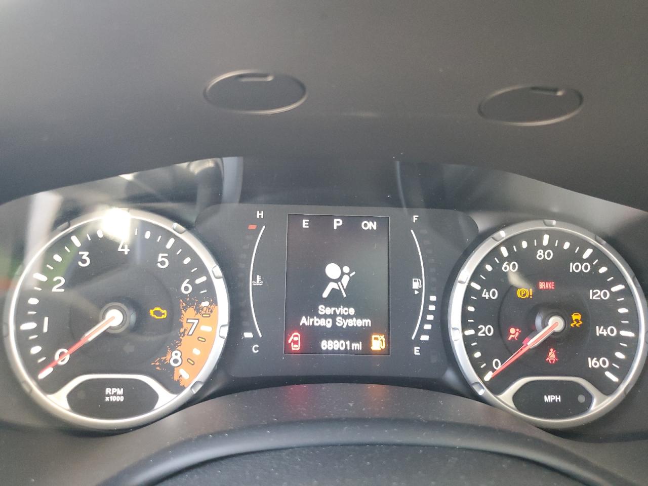 2018 Jeep Renegade Latitude VIN: ZACCJABB8JPH11634 Lot: 65034564