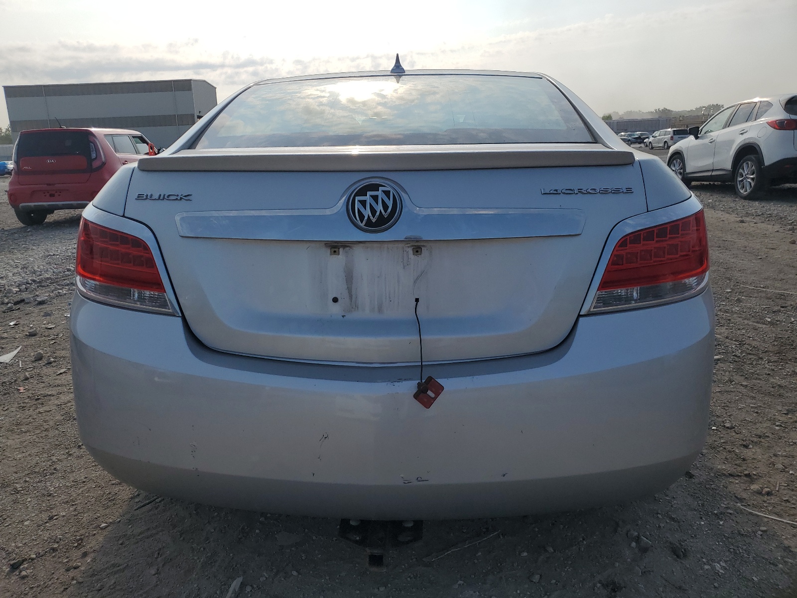 1G4GA5ER7DF133613 2013 Buick Lacrosse