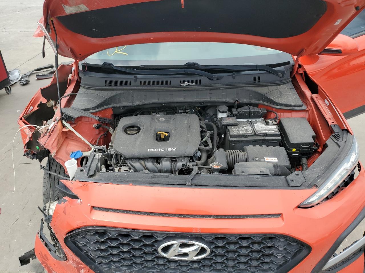 KM8K12AA8KU391186 2019 Hyundai Kona Se