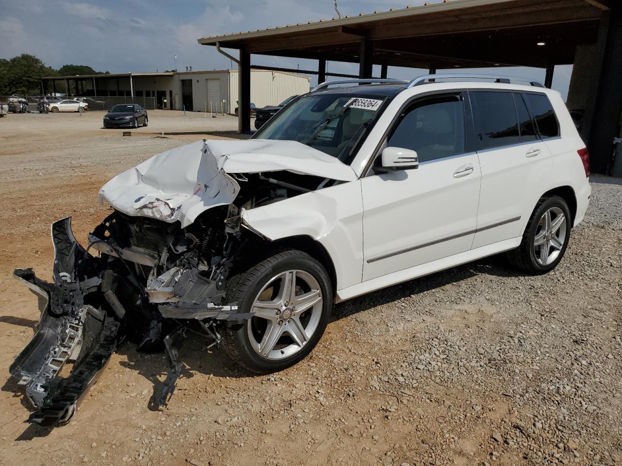 2013 Mercedes-Benz Glk 250 Bluetec VIN: WDCGG0EB2DG113931 Lot: 63659364