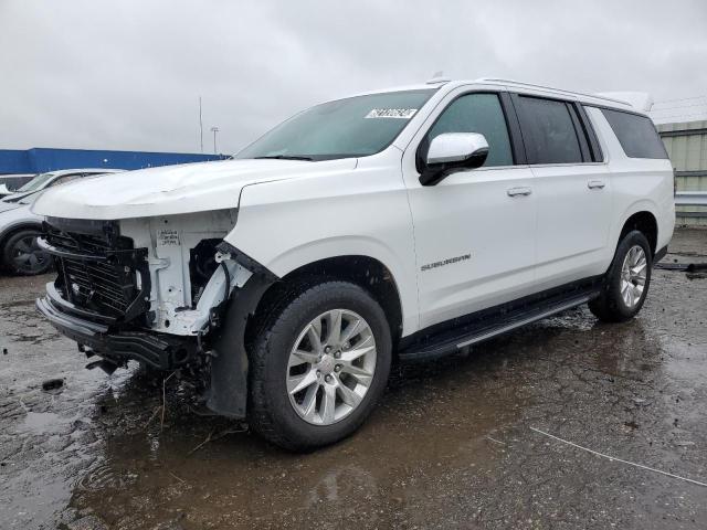 2023 Chevrolet Suburban K1500 Premier for Sale in Woodhaven, MI - Front End