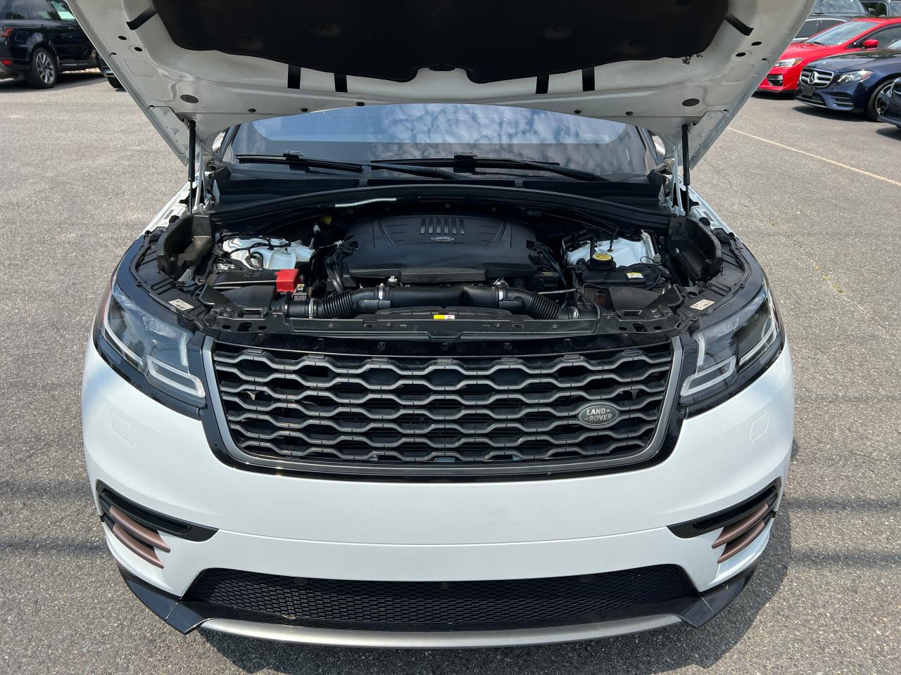 2018 Land Rover Range Rover Velar R-Dynamic Se VIN: SALYL2RV3JA730865 Lot: 63868454
