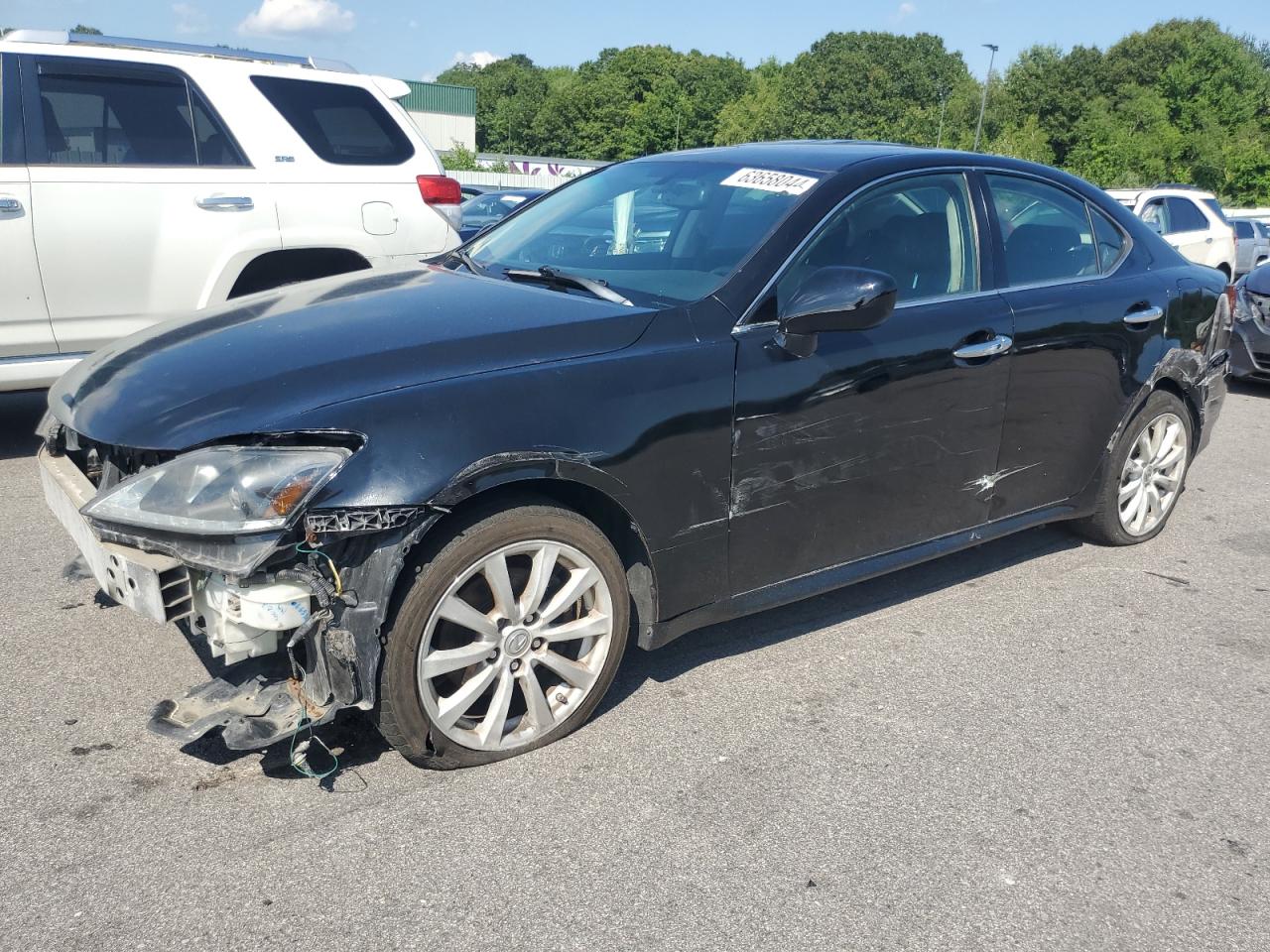 JTHCK262672011626 2007 Lexus Is 250