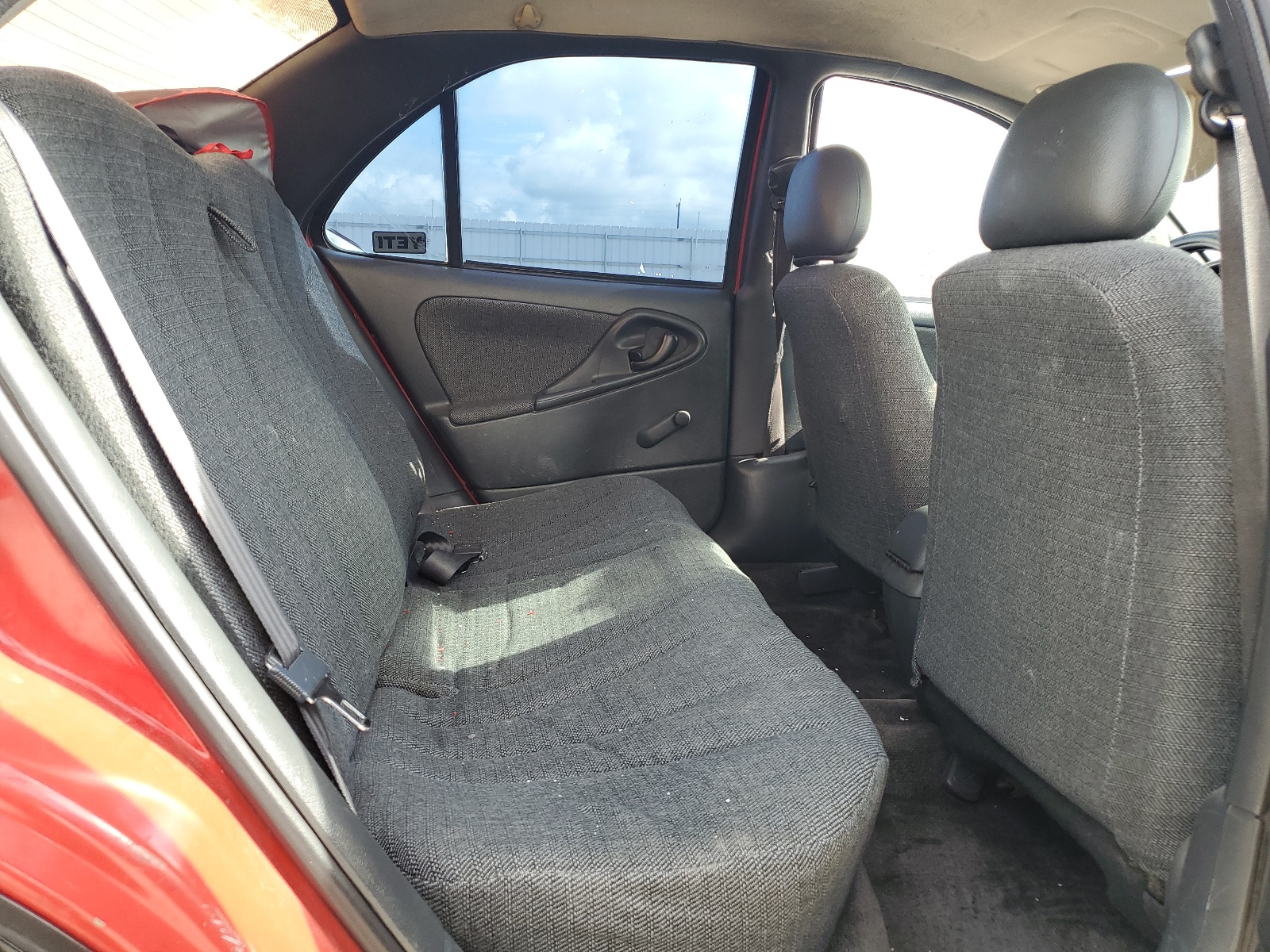 1G1JC524027425116 2002 Chevrolet Cavalier Base