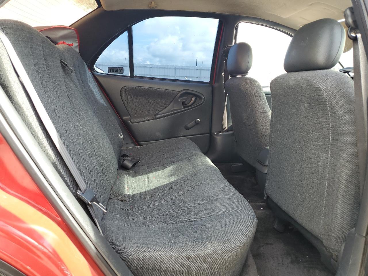 2002 Chevrolet Cavalier Base VIN: 1G1JC524027425116 Lot: 63090054