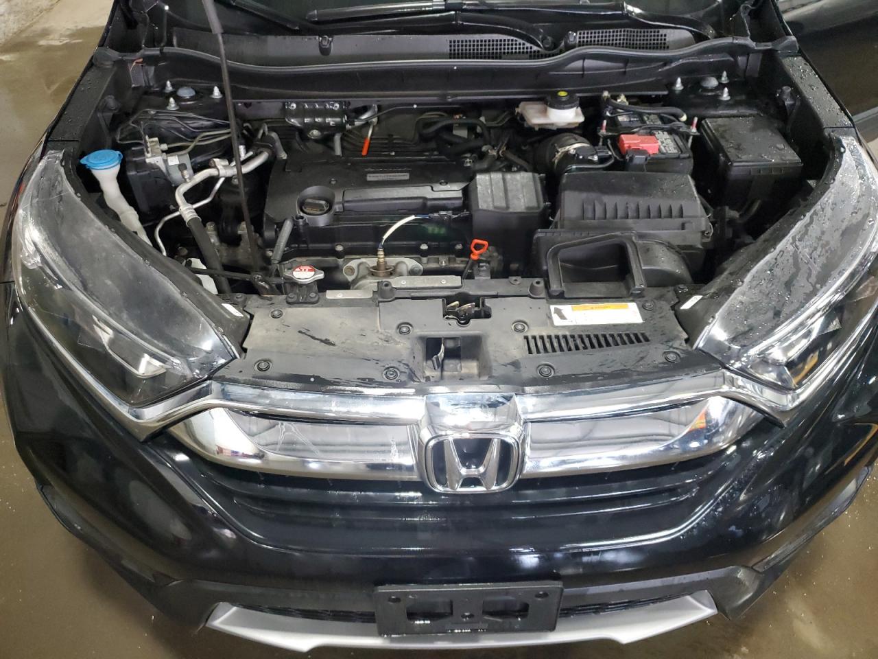 2HKRW6H3XKH222171 2019 Honda Cr-V Lx