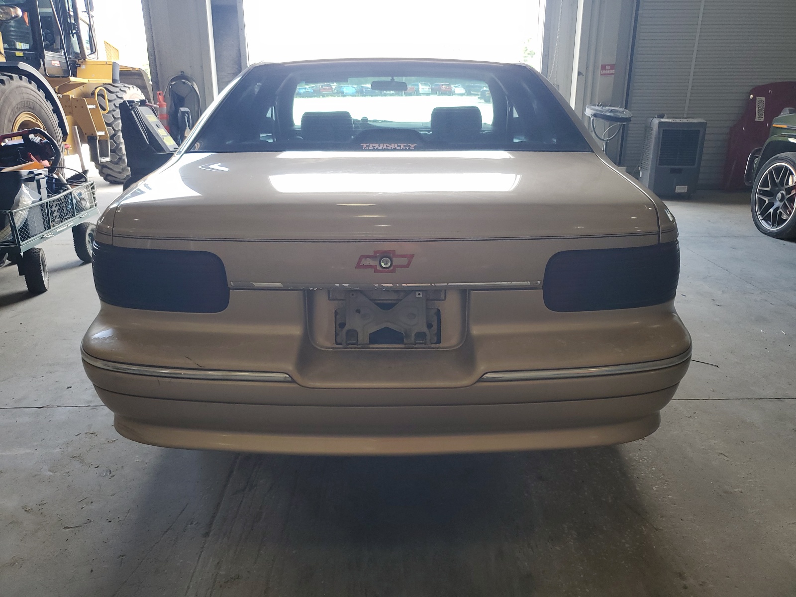 1G1BL52W7TR178821 1996 Chevrolet Caprice Classic