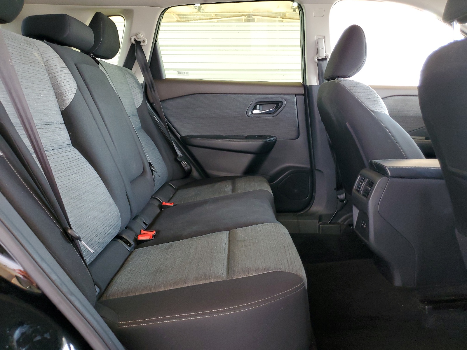 JN8BT3BB7PW196224 2023 Nissan Rogue Sv