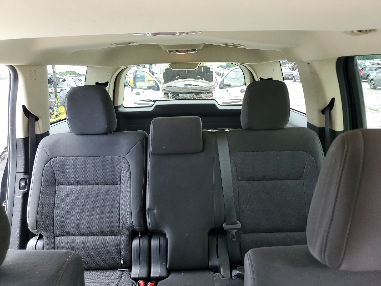 2FMGK5B8XDBD18538 2013 Ford Flex Se