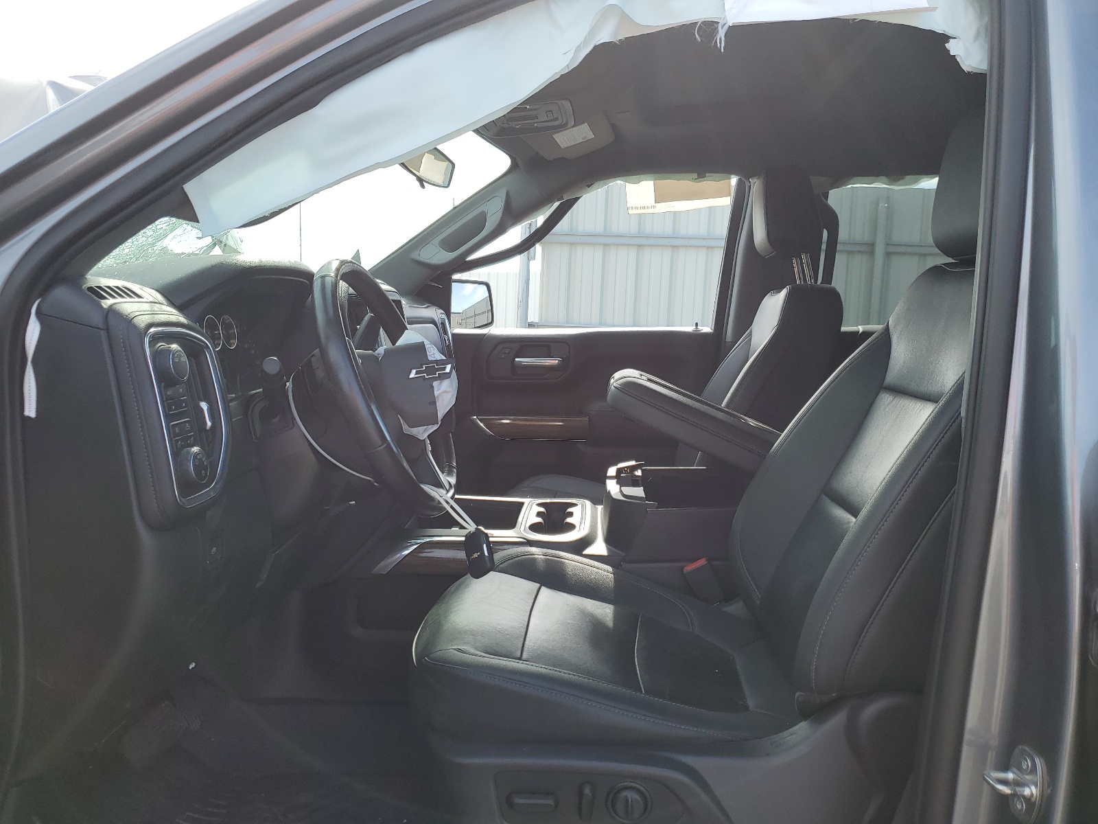 1GCUYEET6MZ208444 2021 Chevrolet Silverado K1500 Rst