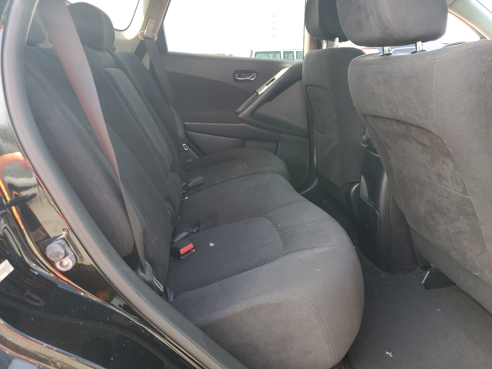 JN8AZ18WX9W126048 2009 Nissan Murano S