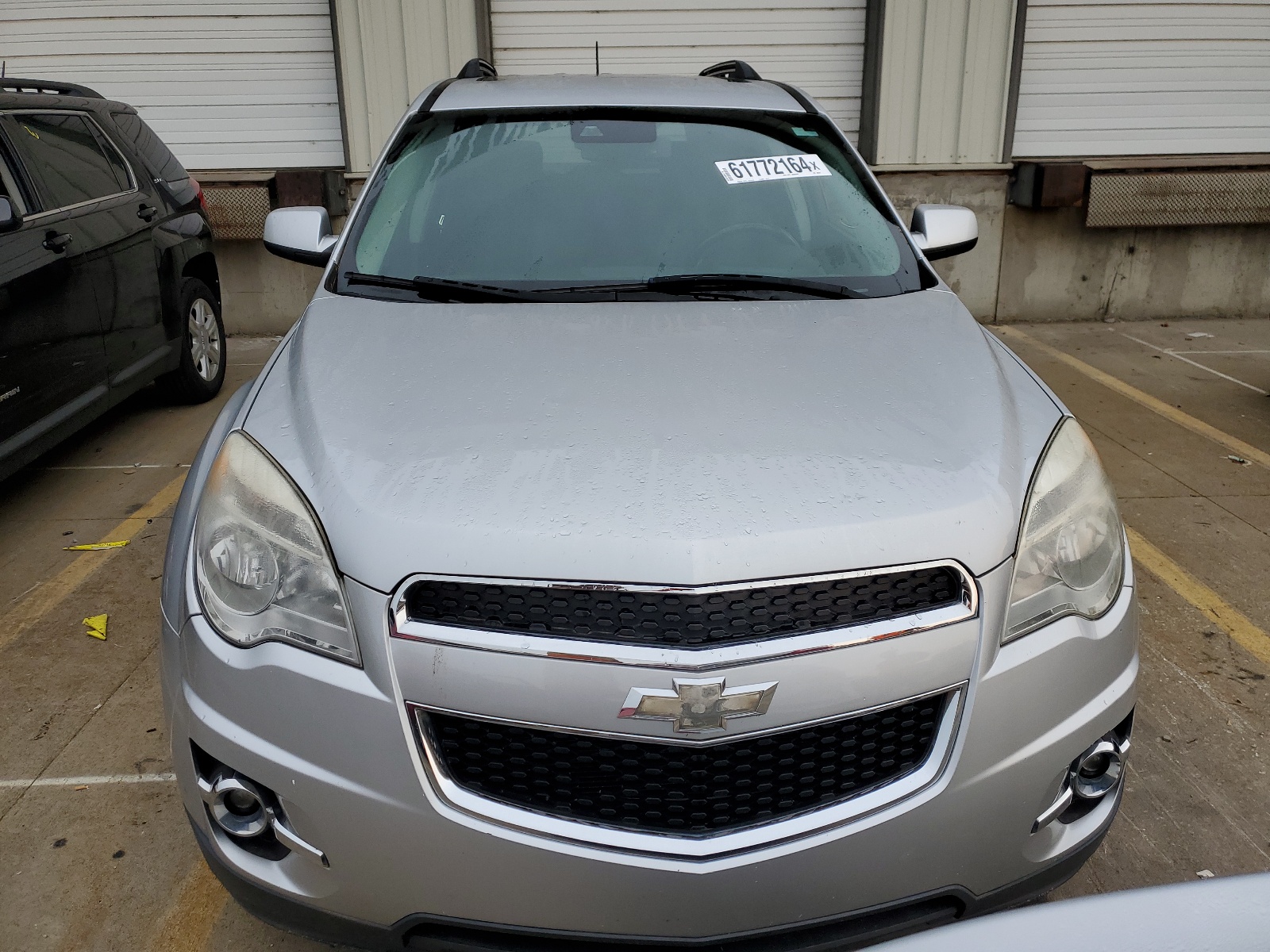 2015 Chevrolet Equinox Lt vin: 2GNFLGEK0F6406887