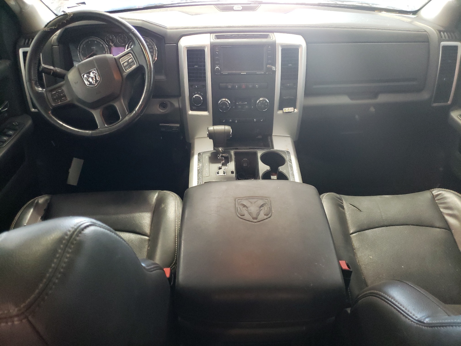 1C6RD7MT0CS241632 2012 Dodge Ram 1500 Sport