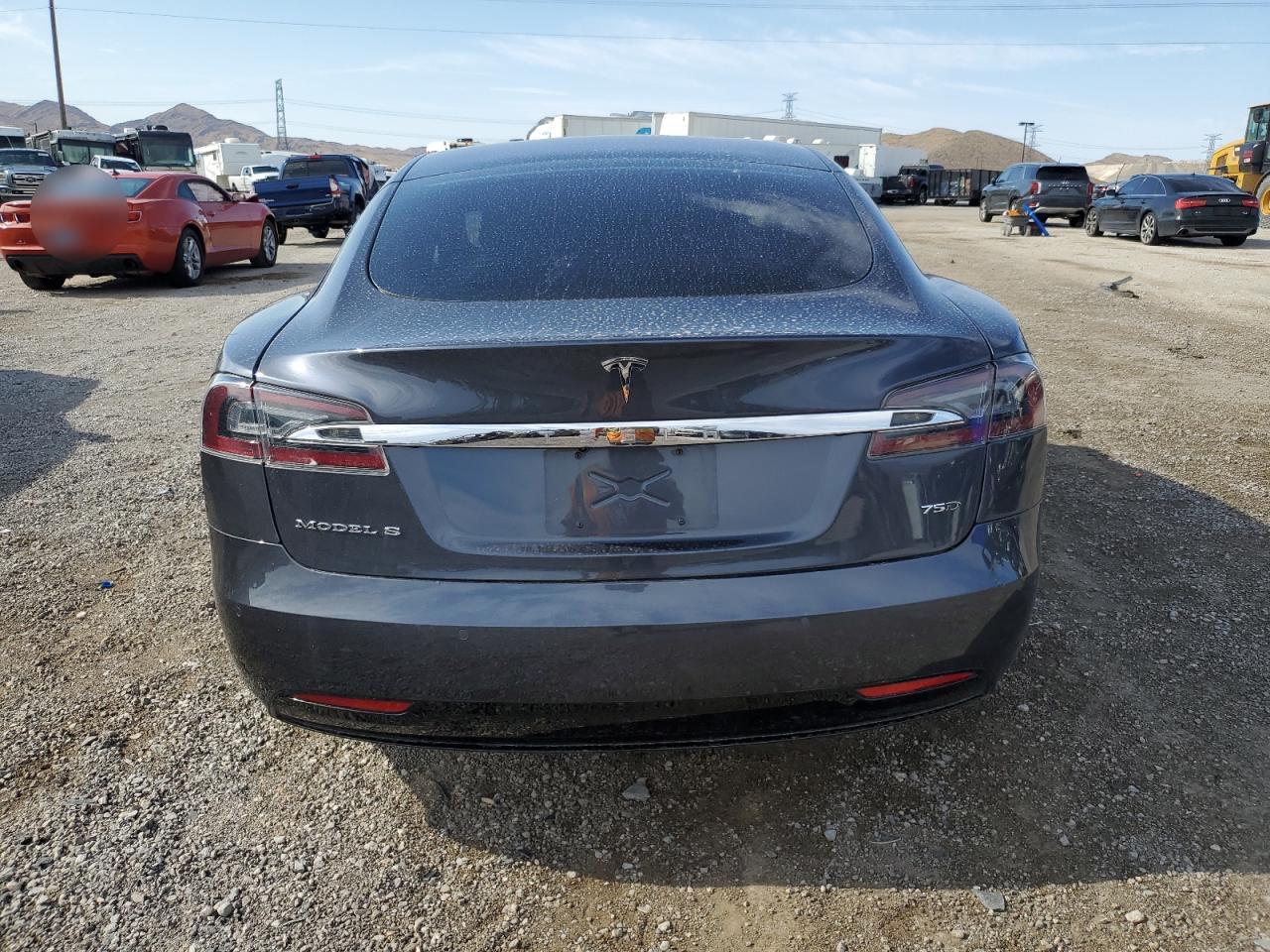 2018 Tesla Model S VIN: 5YJSA1E27JF240011 Lot: 62922164