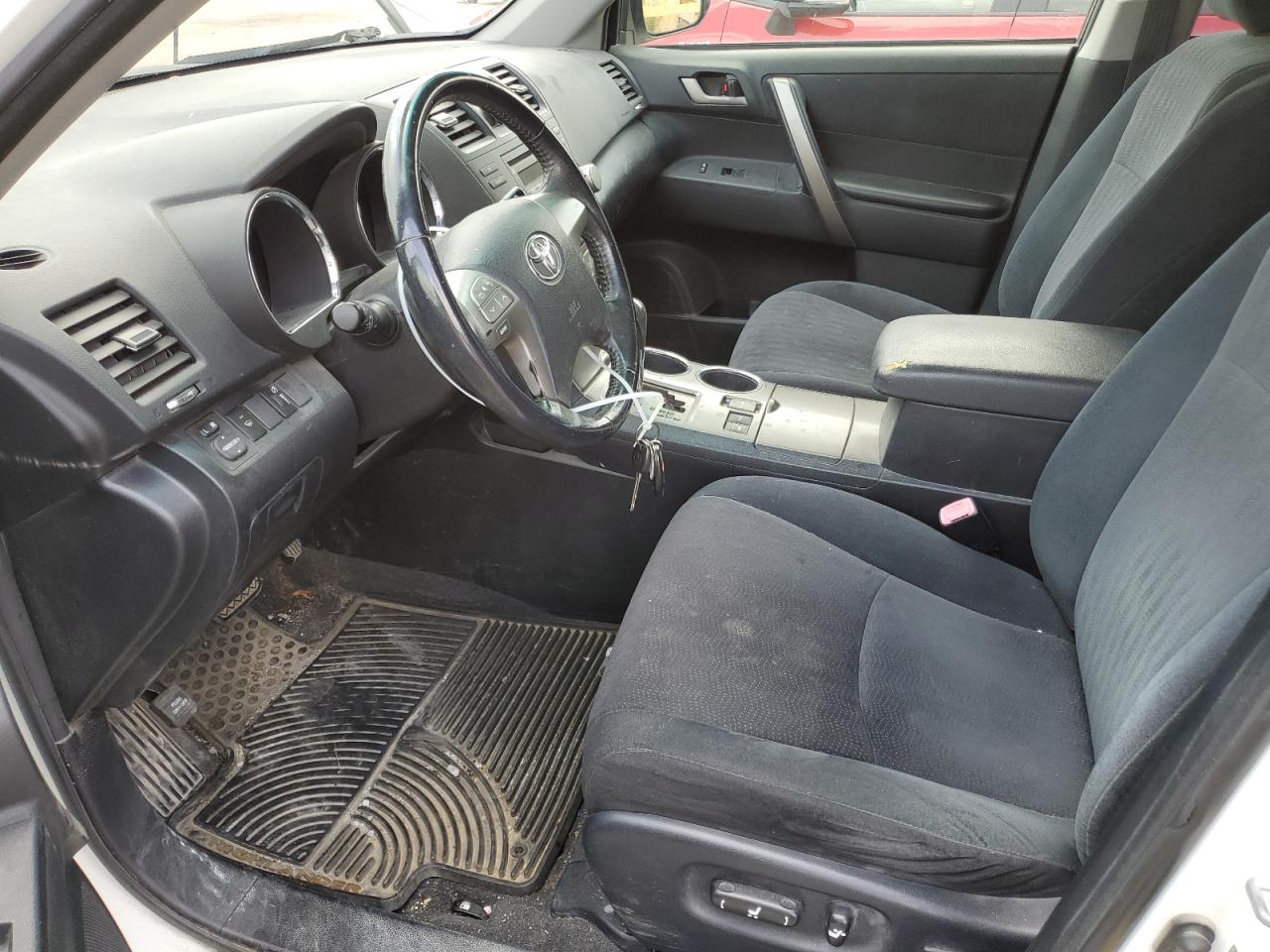 2008 Toyota Highlander Sport VIN: JTEES43A982073844 Lot: 63081114