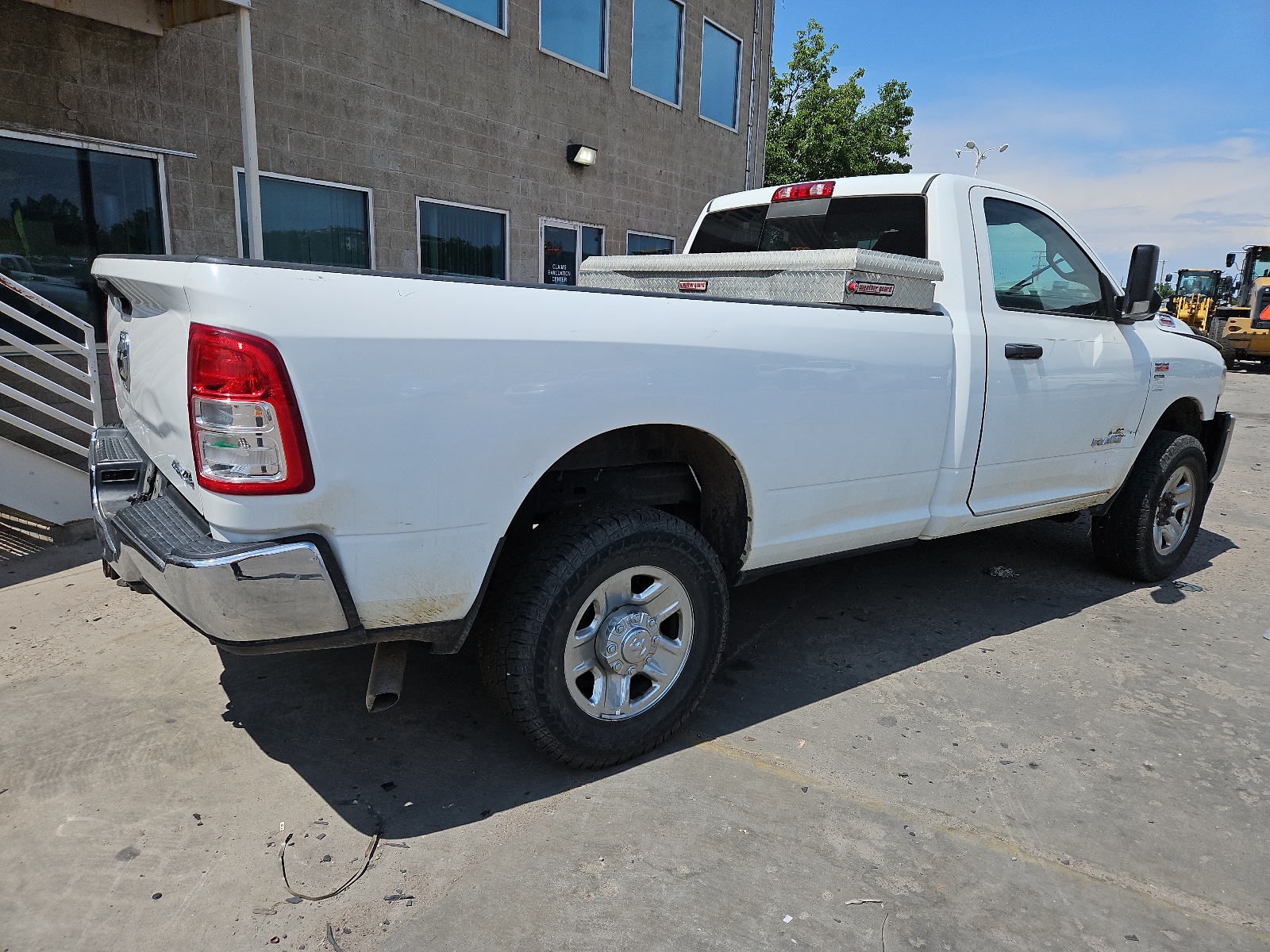 3C6MR5AJXKG718303 2019 Ram 2500 Tradesman