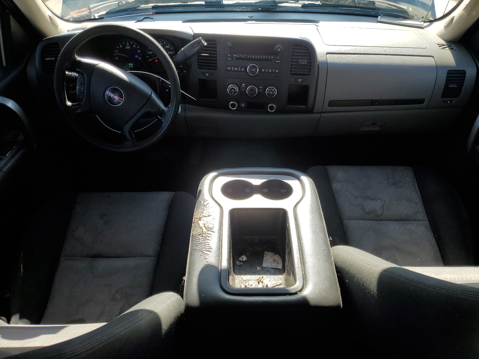 2GTEC13C081166625 2008 GMC Sierra C1500