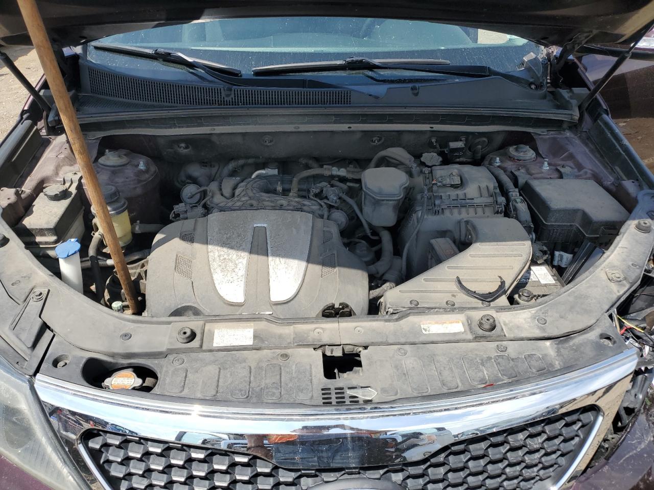 2012 Kia Sorento Base VIN: 5XYKT4A23CG188261 Lot: 61922424