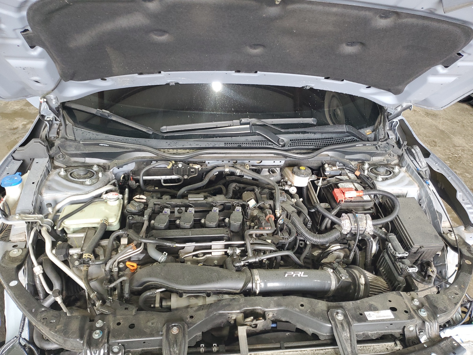 2021 Honda Civic Sport vin: SHHFK7H49MU400780