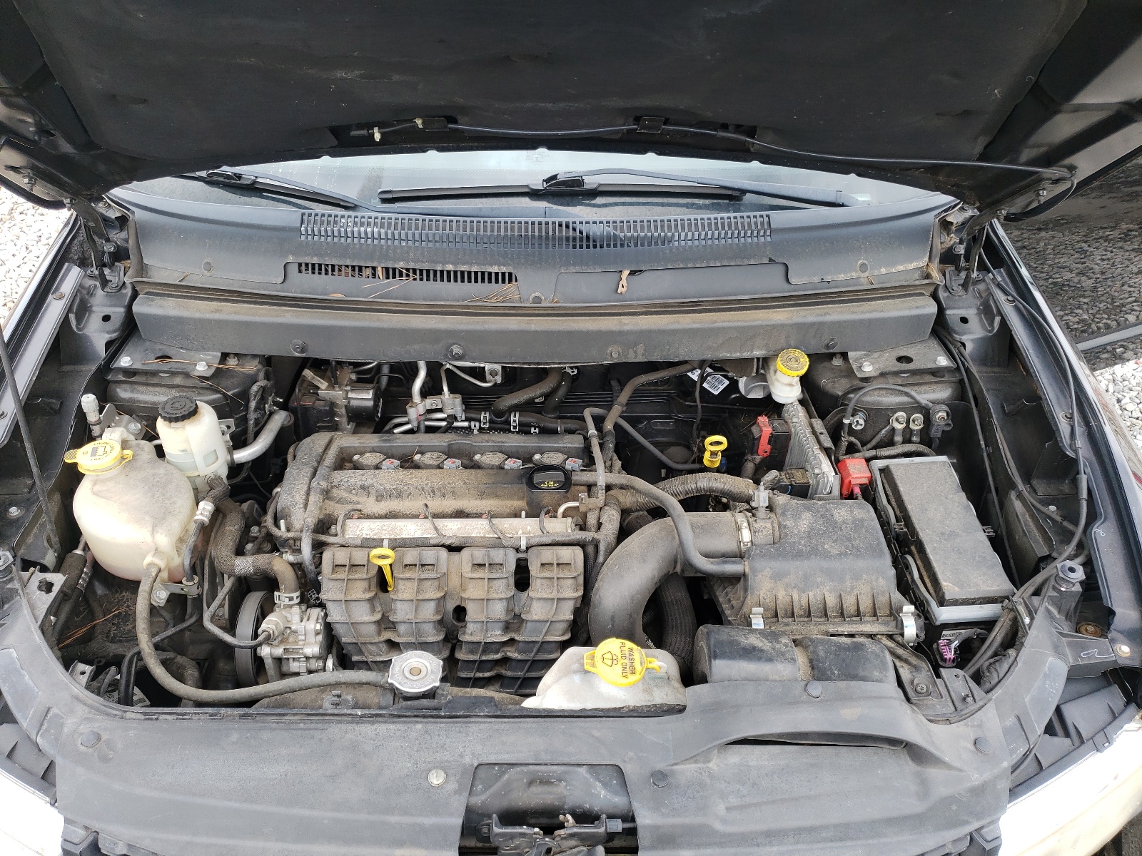 3C4PDCGB0HT619482 2017 Dodge Journey Crossroad