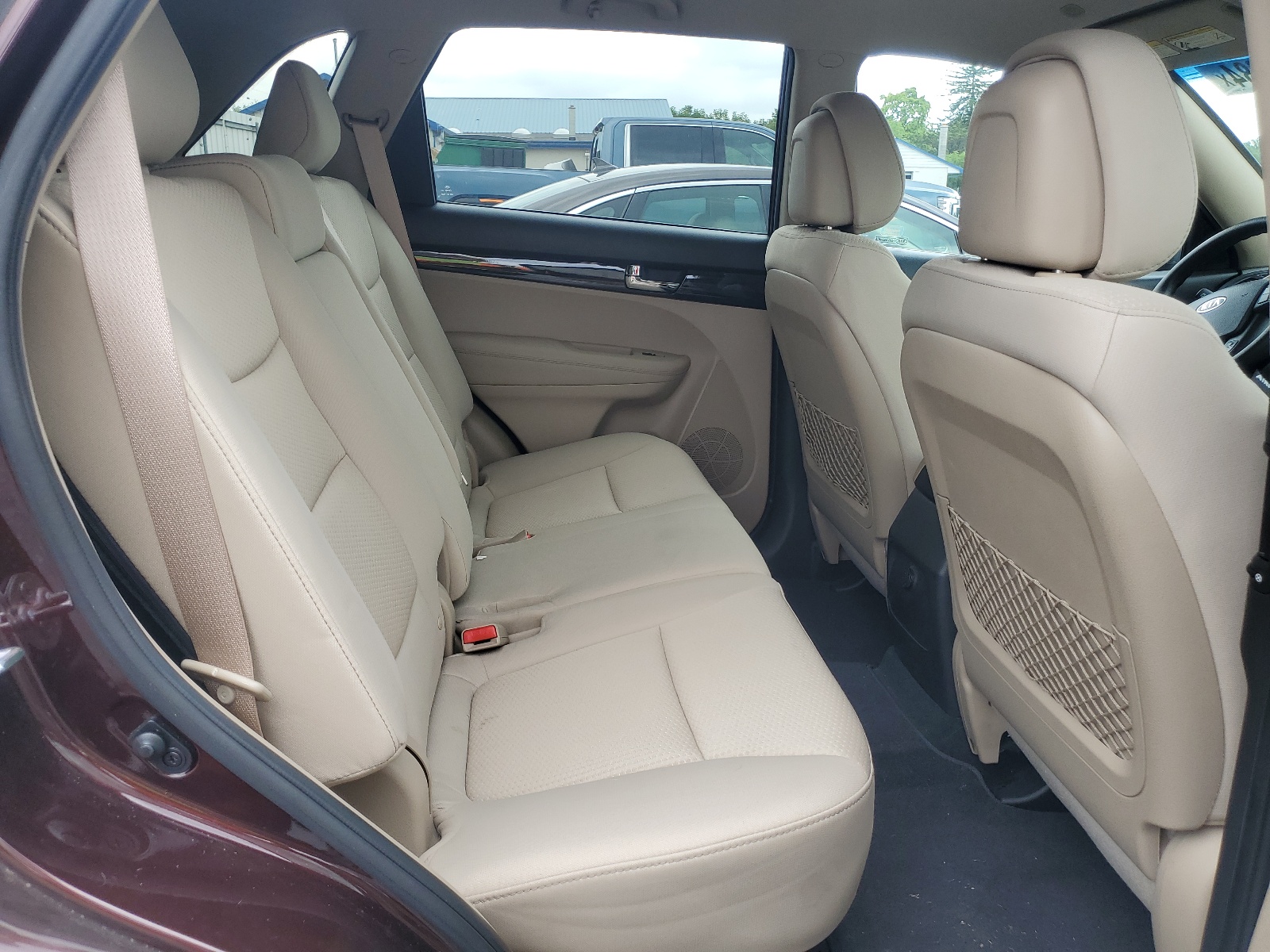 5XYKTCA6XCG295823 2012 Kia Sorento Base