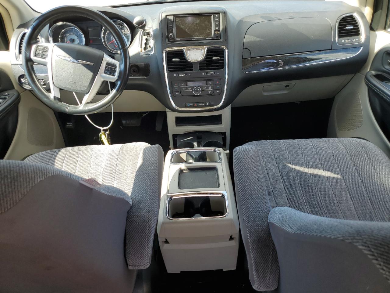 2014 Chrysler Town & Country Touring VIN: 2C4RC1BG3ER436336 Lot: 63889624