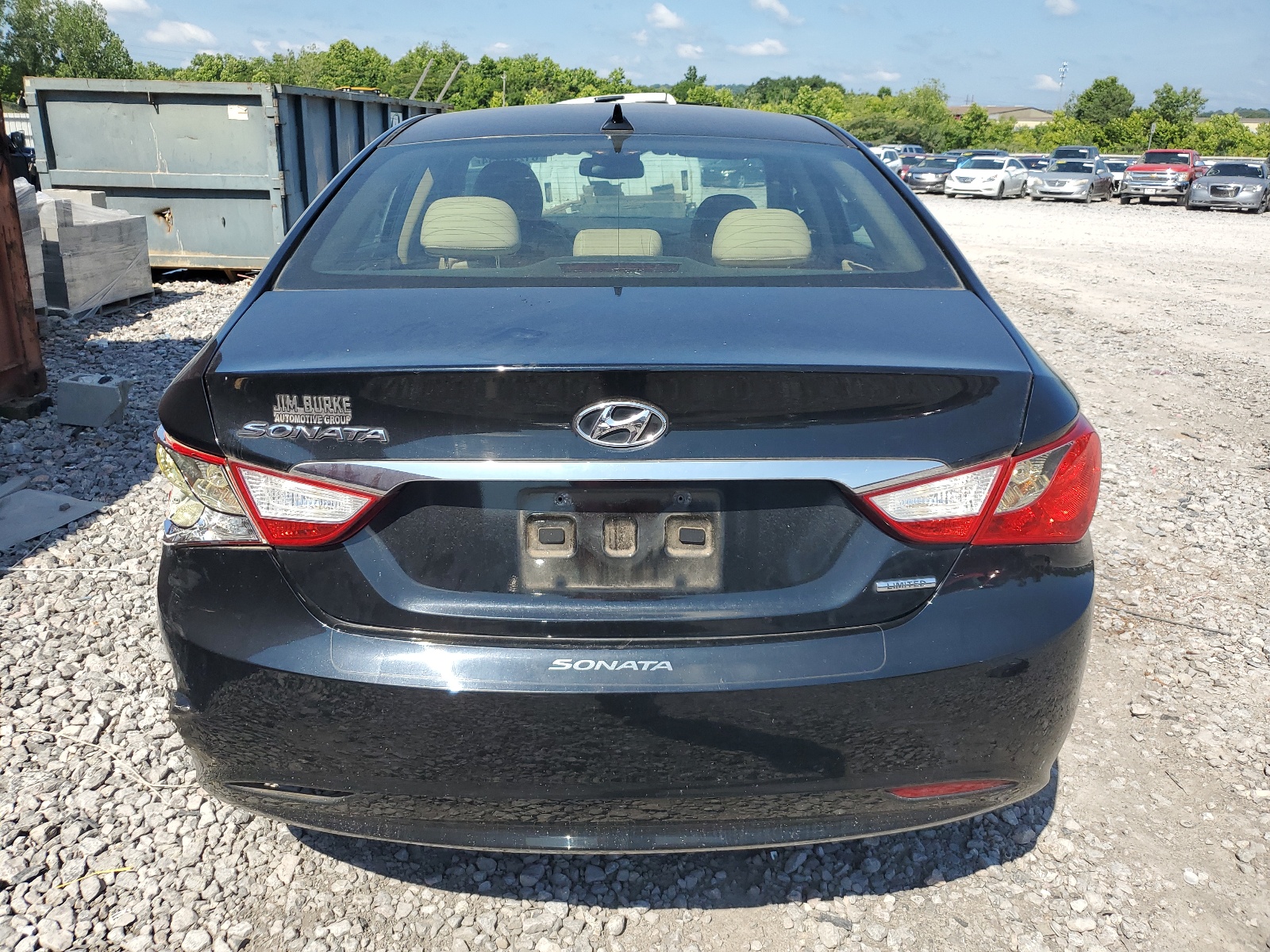 5NPEC4AC4DH806591 2013 Hyundai Sonata Se