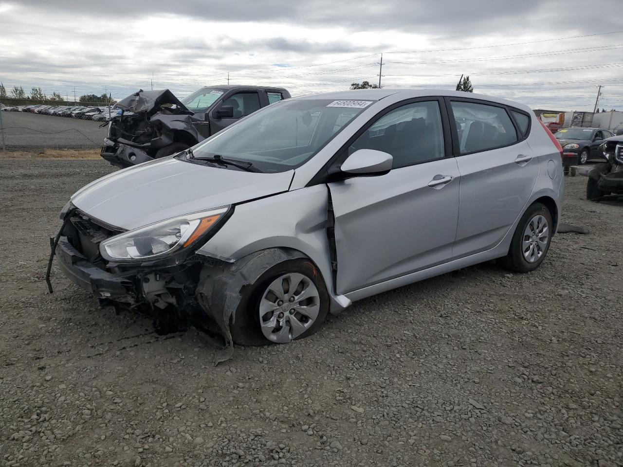 2016 Hyundai Accent - Image 1