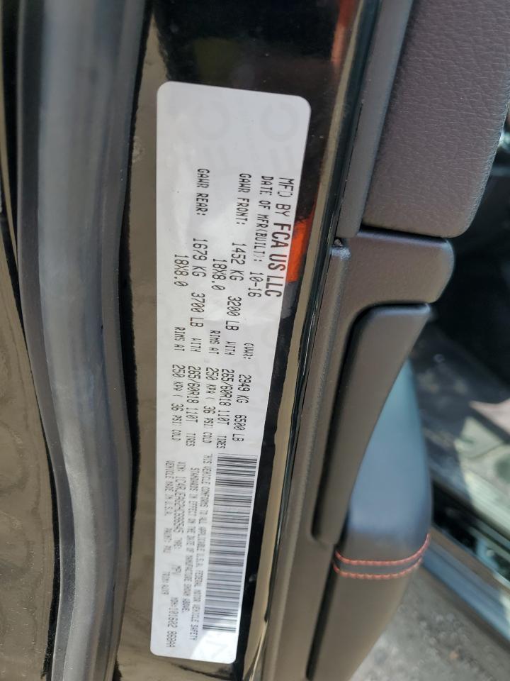 2017 Jeep Grand Cherokee Laredo VIN: 1C4RJEAG2HC696545 Lot: 62892264