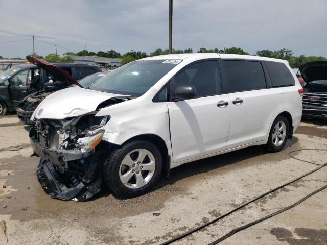 2014 Toyota Sienna 