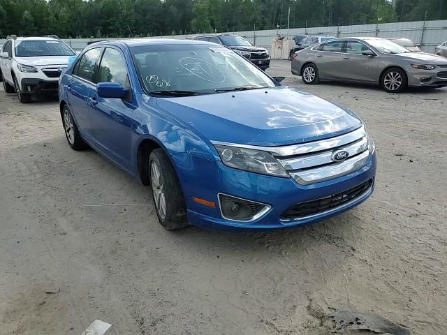2012 Ford Fusion Sel VIN: 3FAHP0JG0CR422077 Lot: 59409844