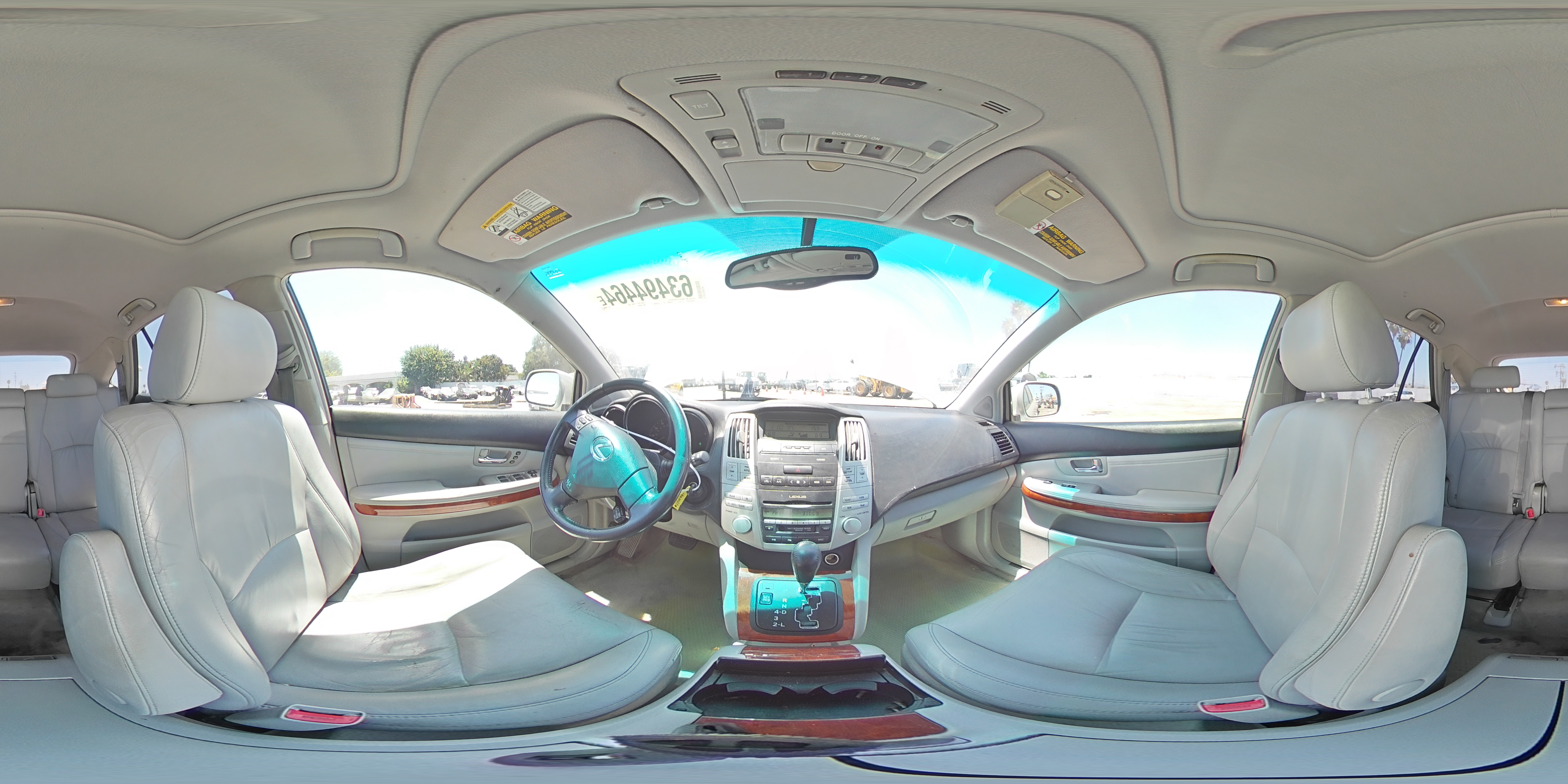 2004 Lexus Rx 330 VIN: JTJGA31U440040048 Lot: 63494464