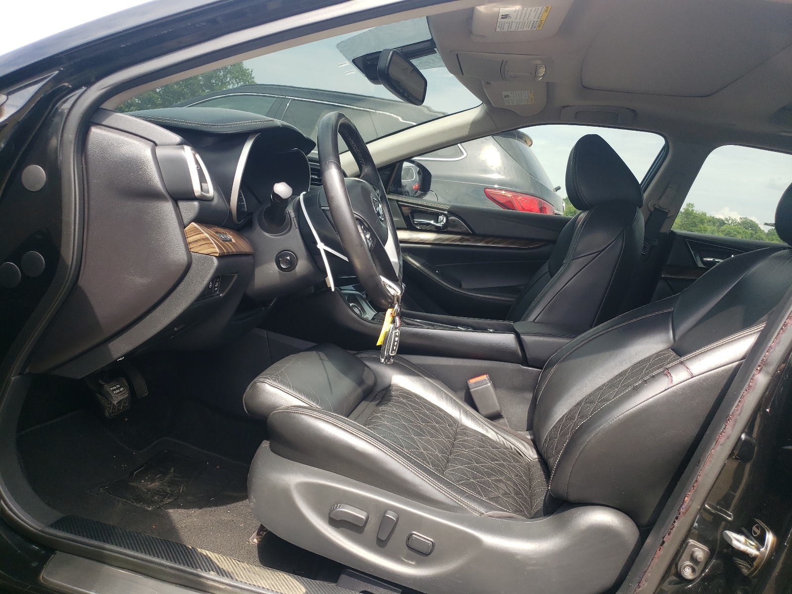 1N4AA6AP6GC401745 2016 Nissan Maxima 3.5S