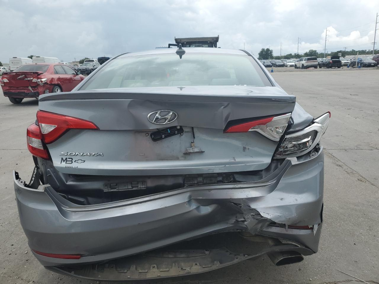 5NPE24AF3HH559566 2017 Hyundai Sonata Se