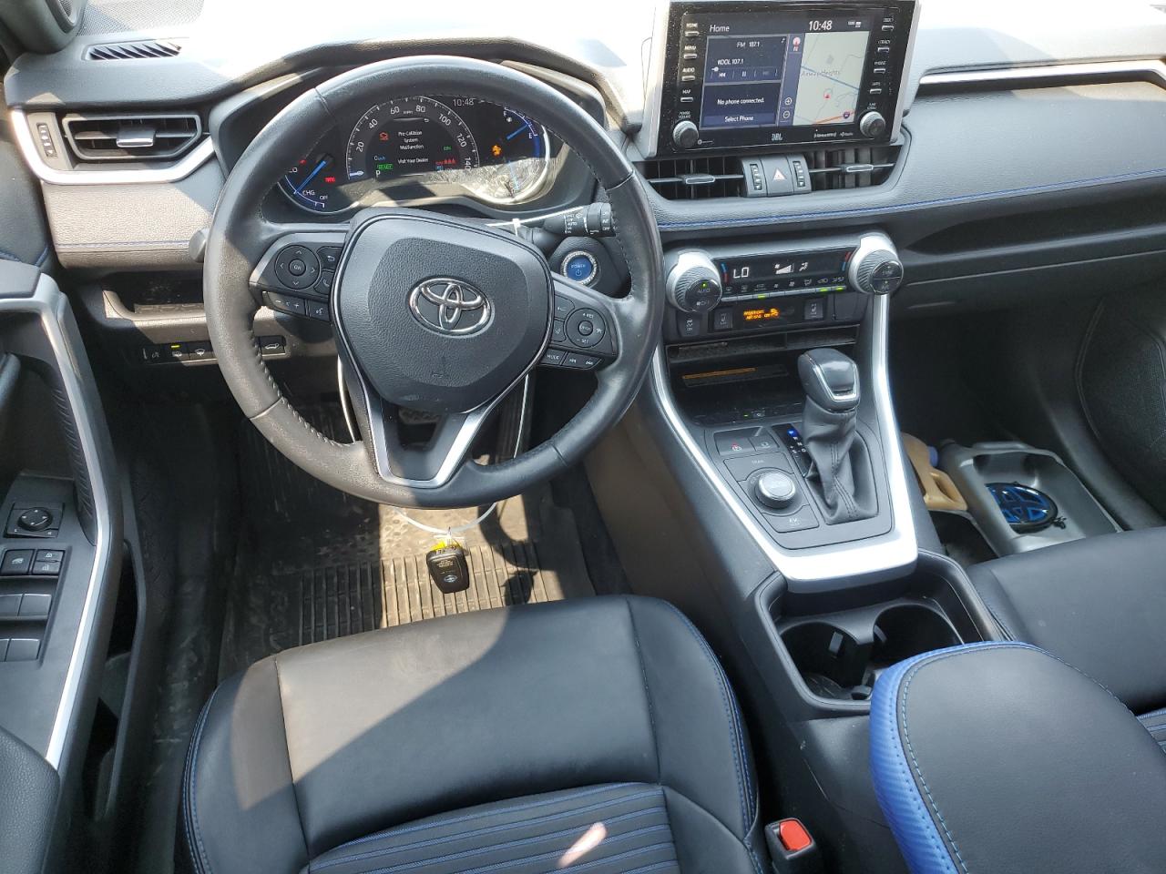 2021 Toyota Rav4 Xse VIN: JTME6RFV1MJ009799 Lot: 63873884