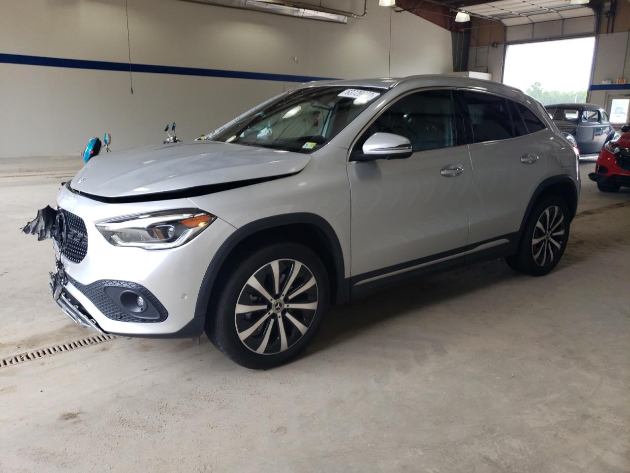 2023 Mercedes-Benz Gla 250 4Matic VIN: W1N4N4HB0PJ433251 Lot: 63729684