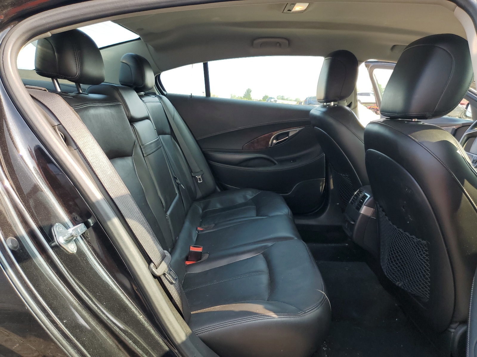 1G4GC5E39DF286368 2013 Buick Lacrosse