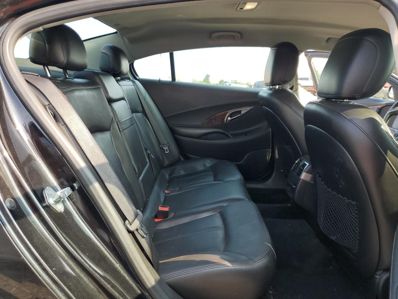 2013 Buick Lacrosse VIN: 1G4GC5E39DF286368 Lot: 65336174