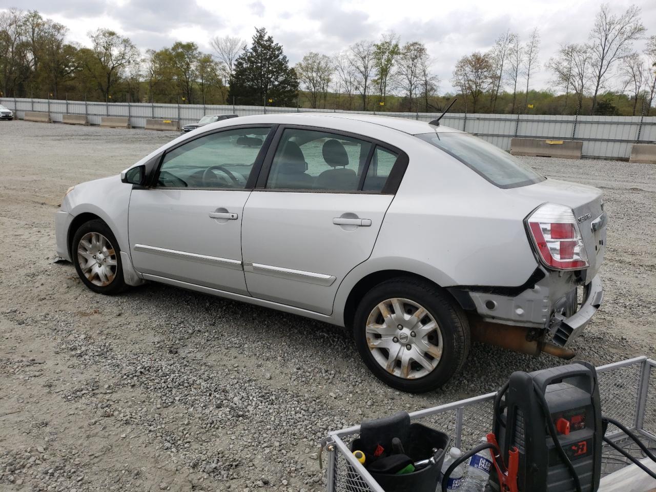 3N1AB6AP4AL635968 2010 Nissan Sentra 2.0