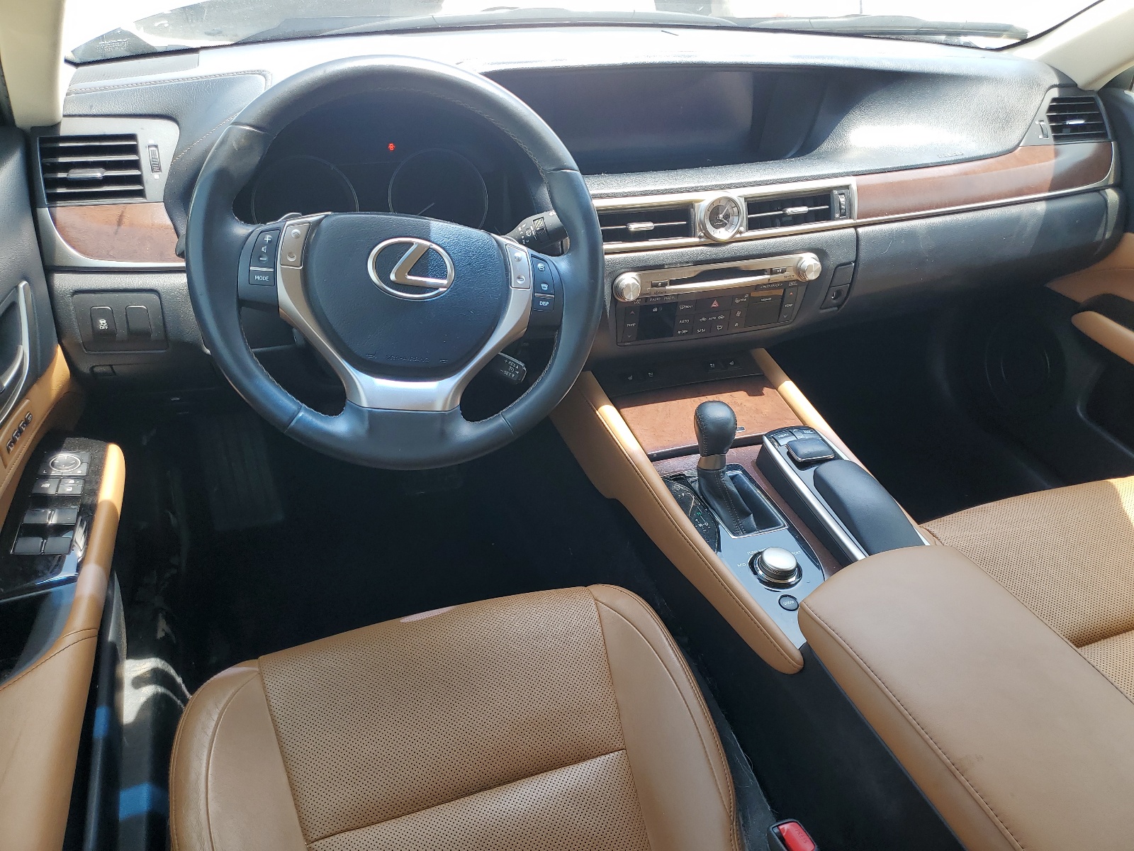 JTHBE1BL5D5007007 2013 Lexus Gs 350