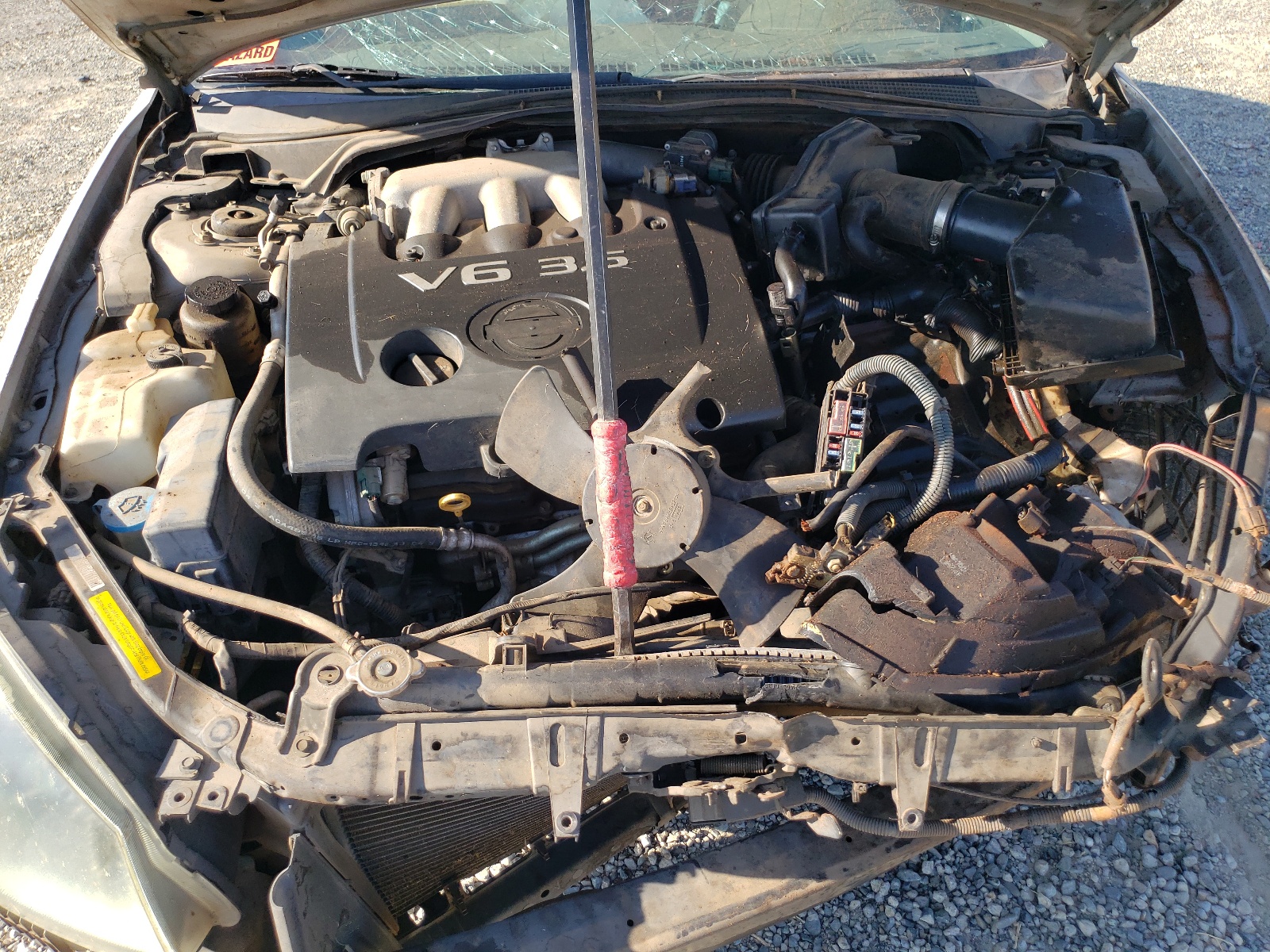 1N4BL11D75N441678 2005 Nissan Altima Se