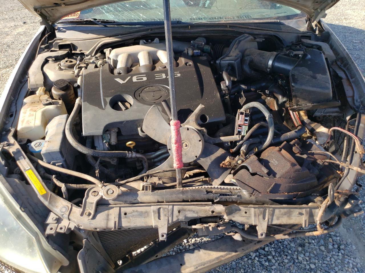 2005 Nissan Altima Se VIN: 1N4BL11D75N441678 Lot: 62186744