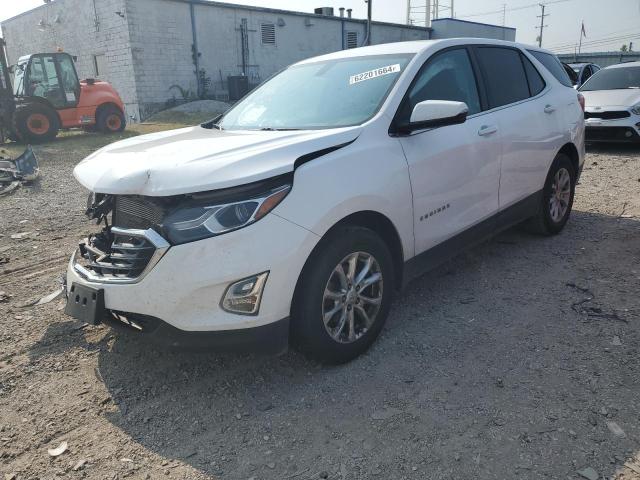  CHEVROLET EQUINOX 2018 Белый